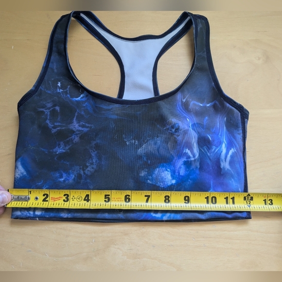 ORAKI X GIRL CRUSH Sport Bra Size Small Made In Canada With Recycle Material - Picture 8 of 9
